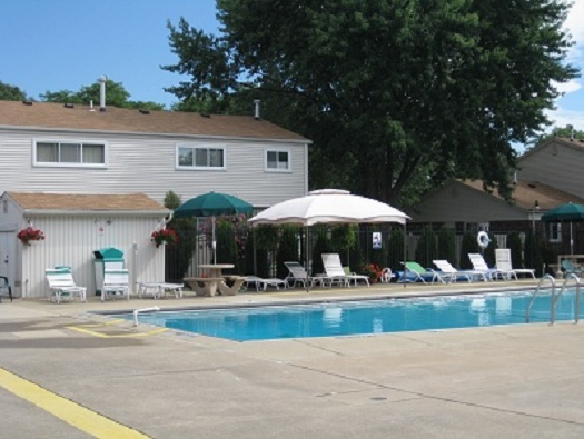 Junior Olympic Size Swimming Pool